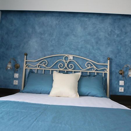 Makedos Sea View Apartment Nea Vrasna Ngoại thất bức ảnh