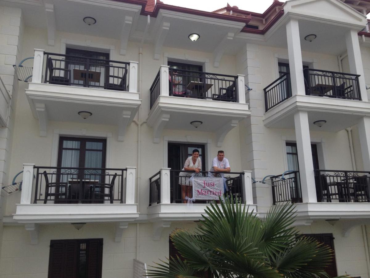Makedos Sea View Apartment Nea Vrasna Ngoại thất bức ảnh