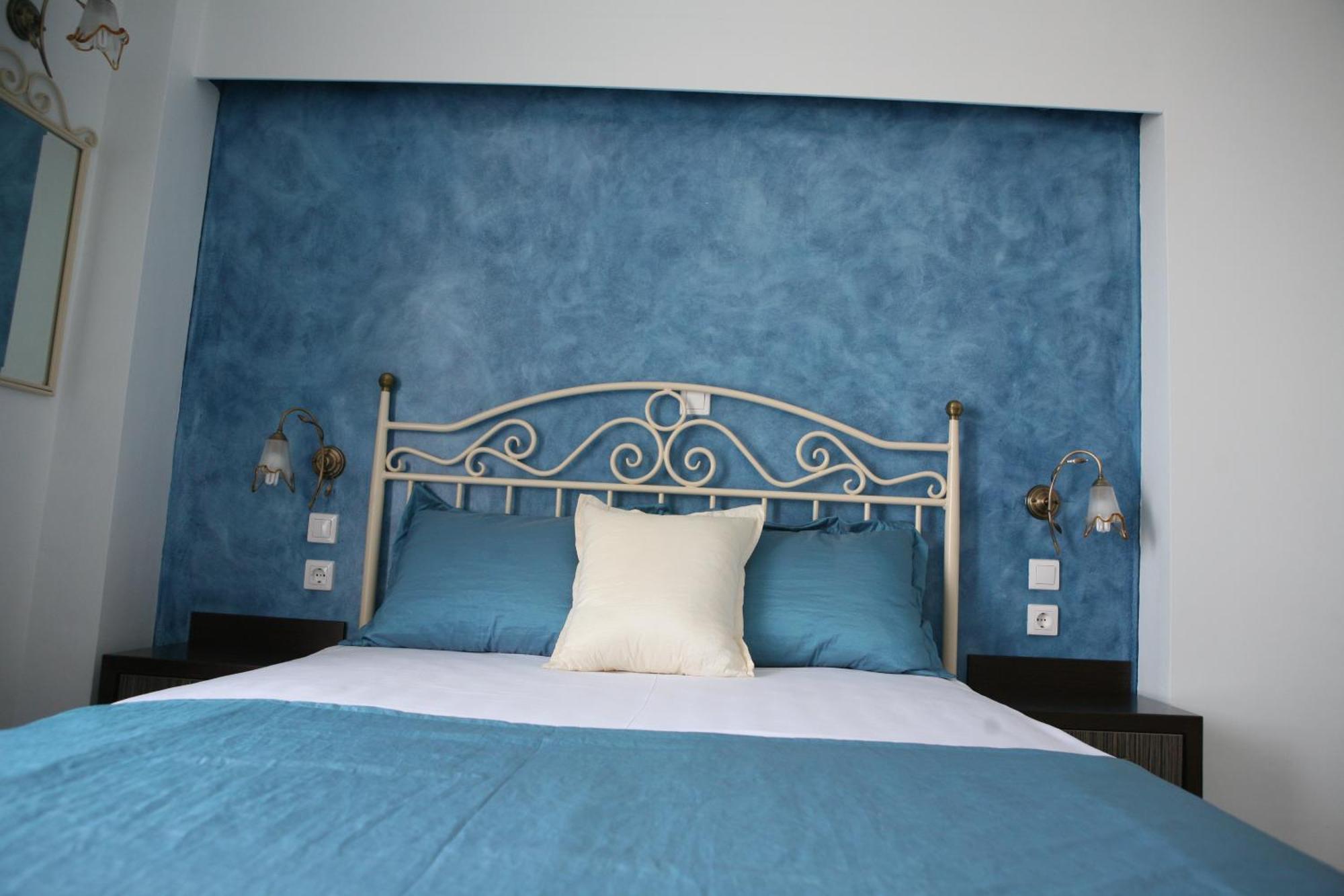 Makedos Sea View Apartment Nea Vrasna Ngoại thất bức ảnh